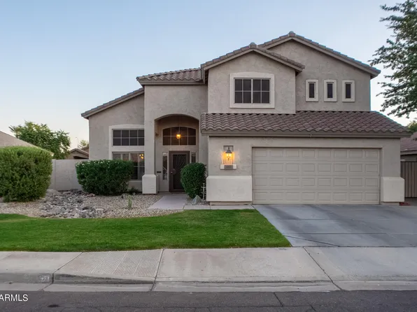 683 W CRANE Court, Chandler, AZ 85286