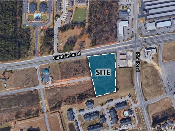 Cliffdale Rd, Fayetteville, NC 28314