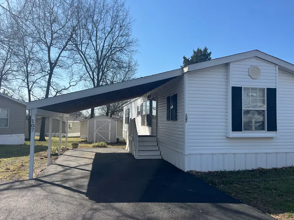 3951 S Mentor Ave, Springfield, MO