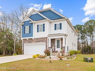 167 Evergreen Forest Court, Sneads Ferry, NC 28460