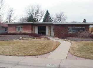 1481 S Garfield St, Denver, CO 80210