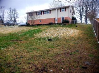 301 Ridgewood Dr, Kingsport, TN 37660