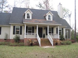 998 Penia Rd N, Cordele, GA 31015