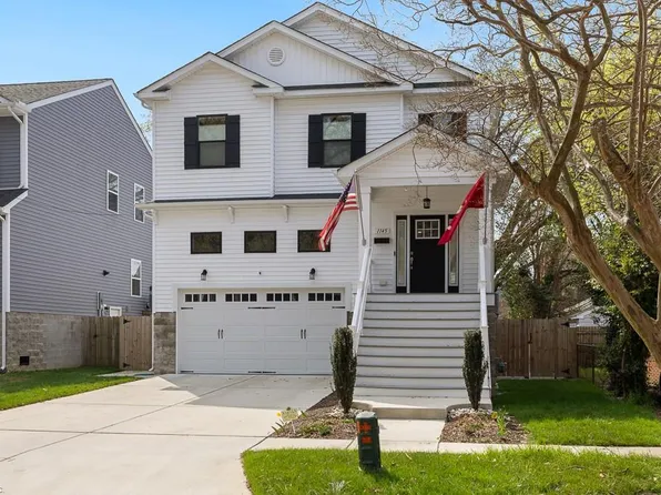 1145 Manchester Ave, Norfolk, VA 23508