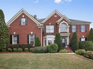 2535 Hamptons Run, Alpharetta, GA 30005