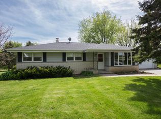 3471 Sherman Rd, Jackson, WI 53037