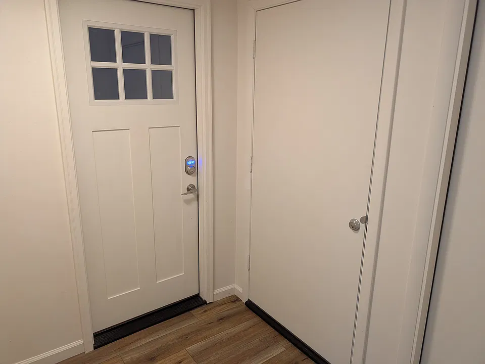 Entry Foyer