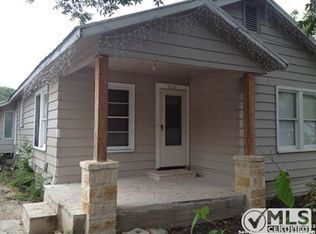 310 Dollar Dr, New Braunfels, TX 78130