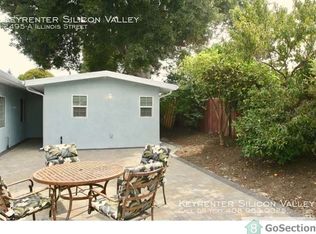 2495 Illinois St #A, Palo Alto, CA 94303