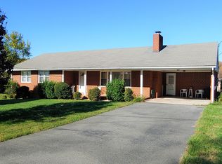 75 Vantage Rd, Rocky Mount, VA 24151