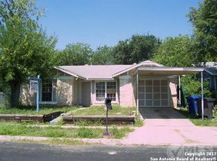 911 Green Park St, San Antonio, TX 78227