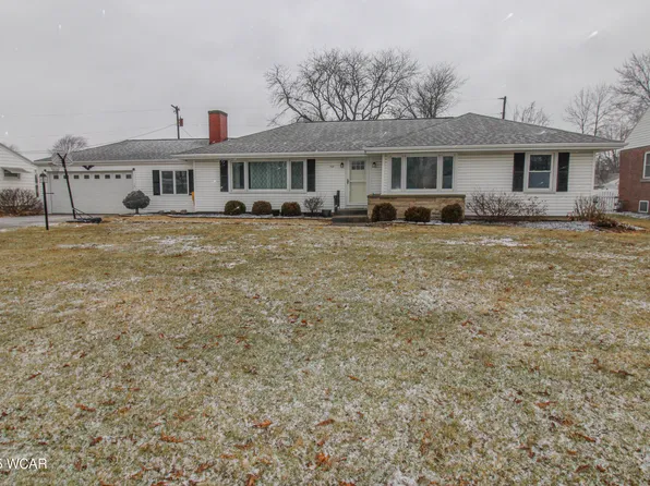 711 E Ervin Rd, Van Wert, OH 45891