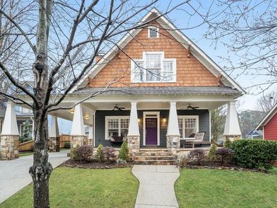 1431 Lakeview East Dr, Atlanta, GA, 30316