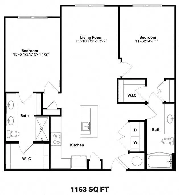 Floor plan B2_Alt