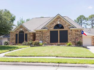 911 Sunrise Knoll Way, Houston, TX 77062