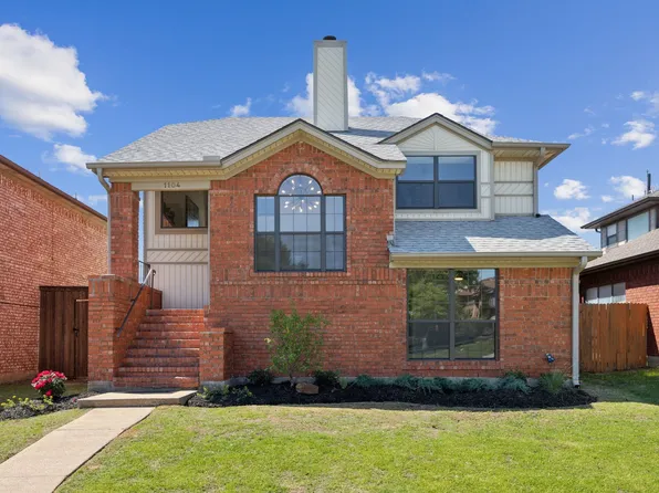 1104 Alameda Dr, Carrollton, TX 75007