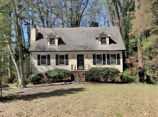 2511 Hidden Hills Dr, Marietta, GA 30066