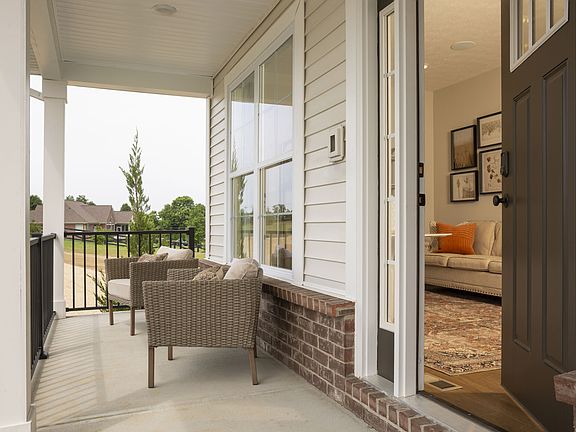 Front Porch - Representational Photo