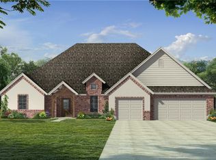 2424 Rumble Ln, Edmond, OK 73034