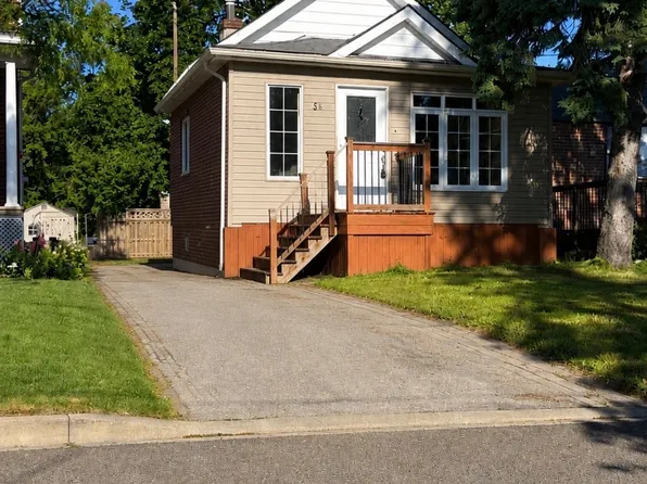 58 Roxaline St, Toronto, ON M9P 2Y9