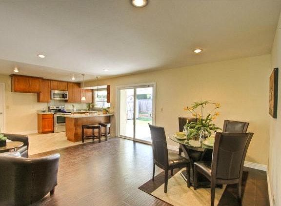 Dining & KItchen