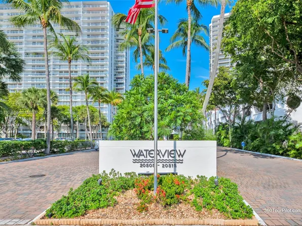 20515 E Country Club Dr APT 343, Aventura, FL 33180