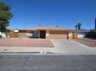 205 Bradshaw Way, Las Vegas, NV 89145