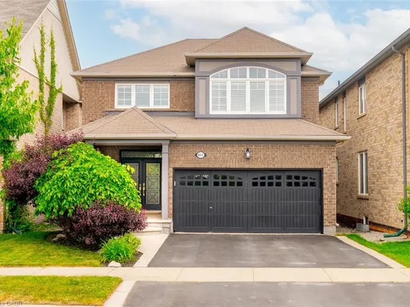 411 McJannett Ave, Milton, ON L9T 7T8