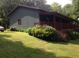 58 N Bear Mountain Rd, Forksville, PA 18616