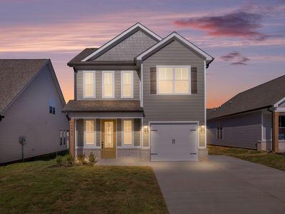 6595 Elizabeth Ann Way Unit 98, Ooltewah, TN, 37363