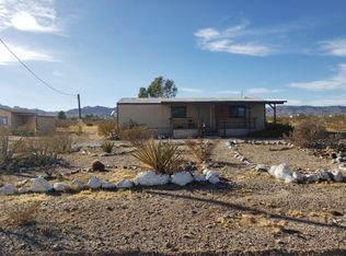 597 S Eloy Rd, Golden Valley, AZ 86413