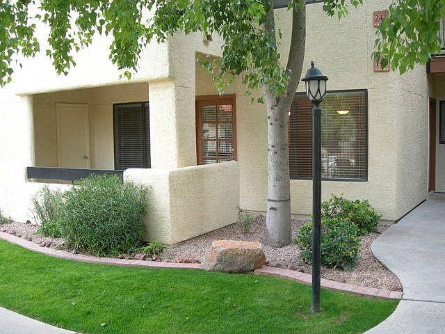 Terrific ground level unit