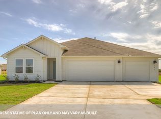 The Courtland Plan, Sonoma Oaks, Fredericksburg, TX 78624