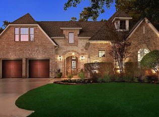 55 Mason Pond Pl, Spring, TX 77381