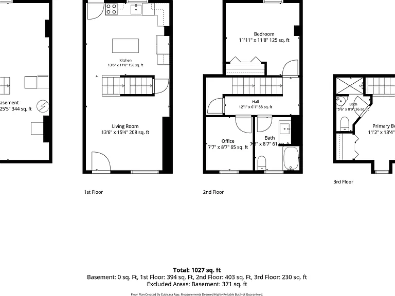 Floors Plan