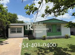 952 Fannin Loop, Temple, TX 76501