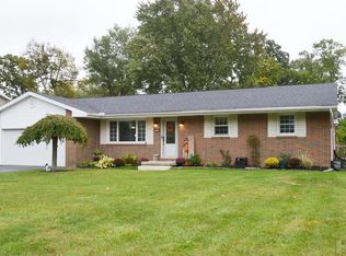 3331 Ridgeview Dr, Findlay, OH 45840