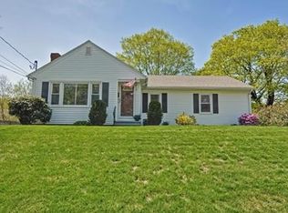 17 John J Swanezy Rd, North Attleboro, MA 02763