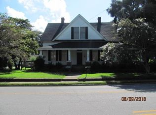 422 College Ave, Jackson, AL 36545