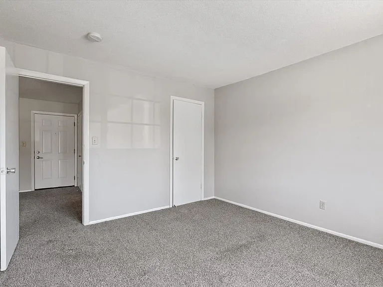 The Secondary Bedroom