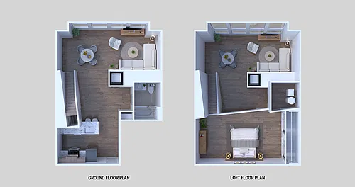 Floor plan A16LR