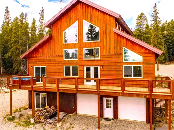 258 Gold Trail Cutoff, Fairplay, CO 80440