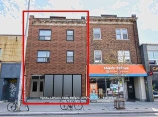 1197 Bloor St W #3-C01, Toronto, ON M6H 1N4