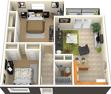 1st image of 12020 D St #10-D