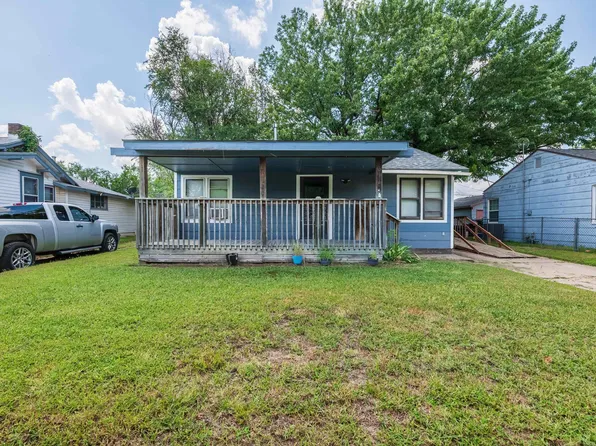 617 S Richmond Ave, Wichita, KS 67213