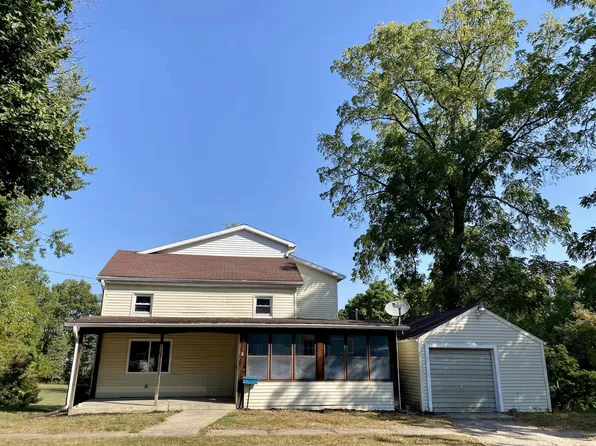 253 E South St, Hillsdale, MI 49242