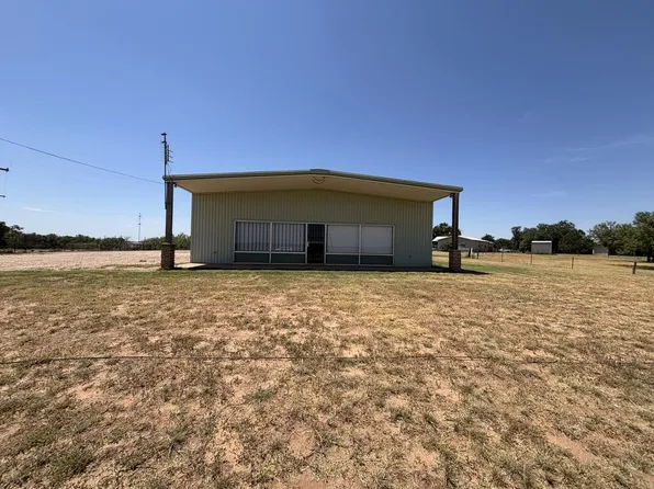 88 E Country Rd #112, Snyder, TX 79549