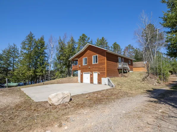 4916 N Nicolet Rd, Newald, WI 54511