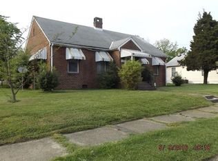 1617 Atlantic St, Hopewell, VA 23860