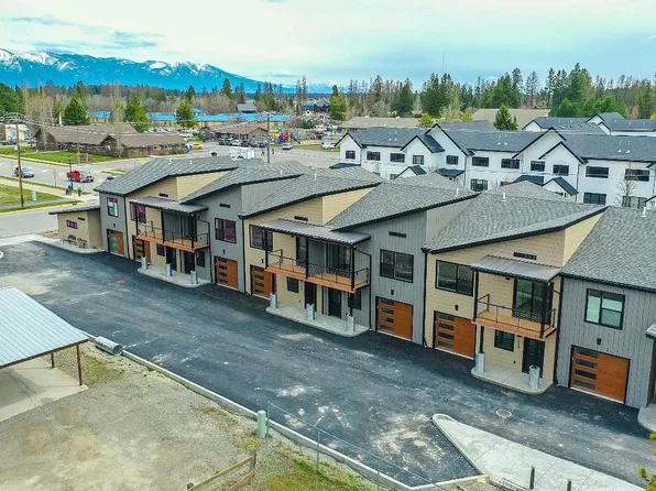 1010 E 7th St Unit F, Whitefish, MT 59937